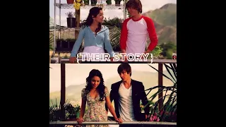 Troy ~ Gabriella {Give me Love}