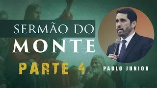 O Sermão Do Monte - Os Pobres de Espírito - Paulo Junior