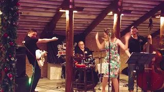 Woo-Hoo! — Old School Cats (5 6 7 8 s live rockabilly cover)