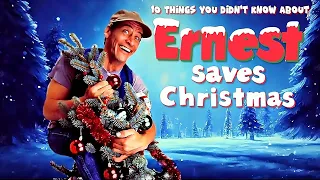 10 Things You Didnt Know About Ernest Saves Christmas