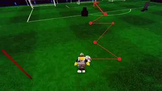 TPS ultimate soccer Hard dribble tutorial