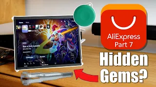 I tried finding Hidden Gems on AliExpress AGAIN! (Part 7)