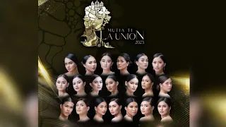 Mutya ti La Union 2023 Coronation Night