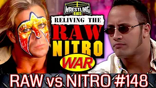 Raw vs Nitro "Reliving The War": Episode 148 - August 24th 1998