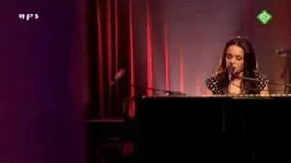 02. Norah Jones -  sinkin' soon (live in Amsterdam )