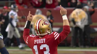 San Francisco 49ers: 2022-2023 Season Highlights