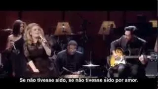 Adele   If It Hadn't Been For Love DVD Legendado PT BR