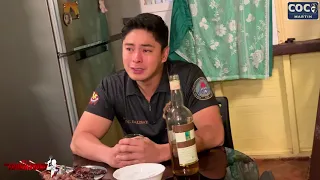 Cardo, Nilamon ng lungkot sa mga nangyayari sa buhay! | Coco Martin