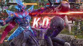 Tekken 8 Yoshimitsu Montage