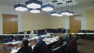 Друге засідання конкурсної комісії добору директора КЗ "Національний історичний музей"