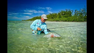 Casting Quickly on the Saltwater Flats