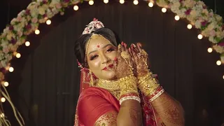 Rimi & Debojyoti | Full Bengali Wedding Video | ATLANTIS PHOTOGRAPHY |