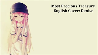 Most Precious Treasure-Angel Beats (English Cover) 【Denise】