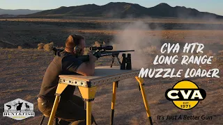 CVA Paramount HTR Long Range Muzzle Loader