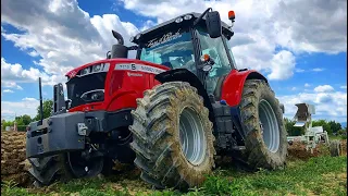 Aratura | Massey Ferguson 7715S  Ermo Trivomere