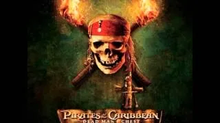 POTC2 Soundtrack 17: Davy Jones Plays His Organ