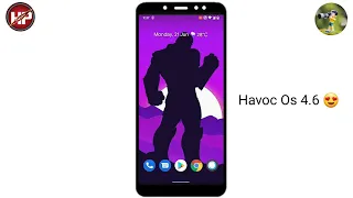 Havoc Os V4.6 Official | Daily Driver | Android 11 Rom | Redmi 5 Plus | Redmi Note 5