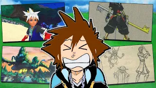 50 Facts About Kingdom Hearts You NEED To Know!