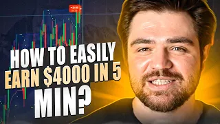 🔥 HOW TO EARN $4.000 IN 5 MIN? START TRADING TODAY | Trading Income | Trading 2024