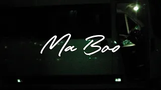 Van Zee - Ma Boo (Prod. Nort) (Lyric Video)