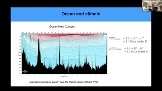 GPC Virtual Seminar Series: Prof. Raffaele Ferrari