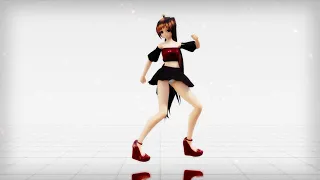 {MMD x MME x Personal Model} Son Feli Model Test  - Umbrella Remix