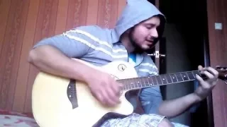 Руки верх - Алёшка (cover)