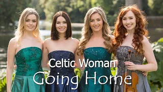 Celtic Woman - Going Home (Lyric Video)