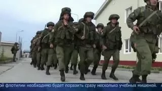 В полную боевую готовность были приведены военные подразделения от Сибири до самых западных районов