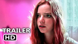 HERE ARE THE YOUNG MEN Trailer (2021) Anya Taylor-Joy, Finn Cole Movie