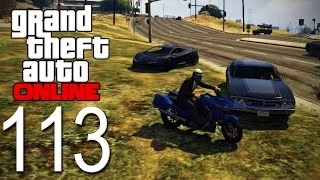 GTA 5 Online - Episode 113 - StrokeMan!