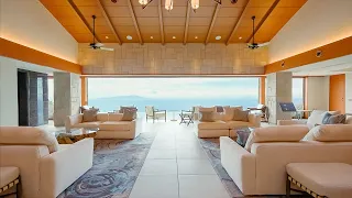 Japan's Seaside Onsen Resort with an Infinity bath in Izu♨️ | Izu Hotel Resort and Spa | ASMR