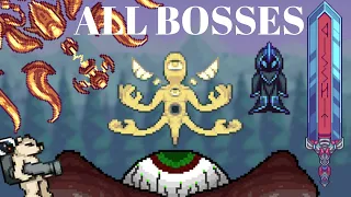 (Outdated) Terraria: Qwerty's Mod ALL BOSSES