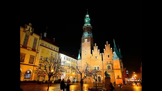 Wroclaw in february, part 1