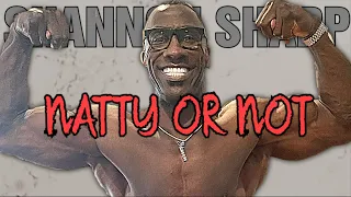 Shannon Sharpe || 470 Bench At 54? Natty Or Not