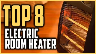 Top 8 Best Electric Room Heaters in 2022 | Best Electric Heater For Small and Large Room