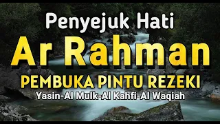 QURAN MERDU ( AR Rahman, AL WAQIAH, AL KAHFI ,YASSEN, AL MULK) Penenang HATI dan JIWA