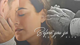 Tony & Ziva | Before you go [17x11]