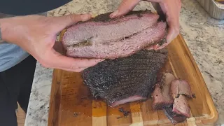 World’s Best Brisket Method | Masterbuilt Gravity Series 800