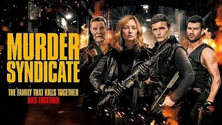 Murder Syndicate 2023 || Full Movie In HD || New Hollywood Action Film #ytscenes