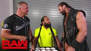 Shane McMahon searches for Roman Reigns’ tag team partner: Raw, July 8, 2019