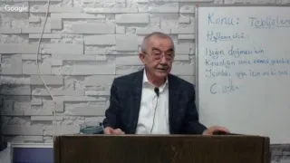 HİÇLİK NEDİR ? TEBLİĞLER VE ÖNERİLER