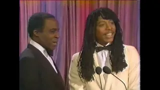 BET - 1983 Salute To Rhythm & Blues - Rick James / Dazz Band Let It Whip