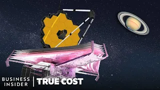 How NASA’s James Webb Telescope Went $9B Over Budget | True Cost