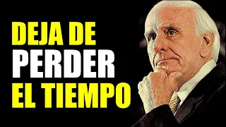 Enfócate en Tomar Acción y Deja de Perder el Tiempo | Jim Rohn en español | Cosmo Millonario