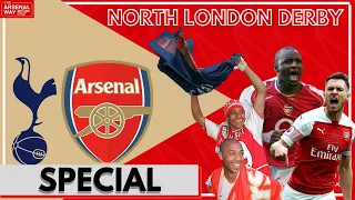 Greatest Arsenal North London Derby Moments | ft Henry, Vieira, The Invincibles, Rosický & Ramsey!