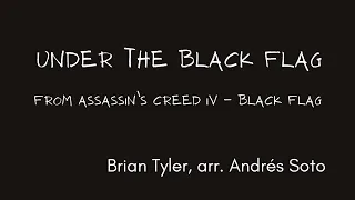 Under the Black Flag from Assassin's Cred 4: Black Flag