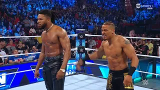 Trick Williams Debut Entrance - WWE SmackDown, January 26, 2024