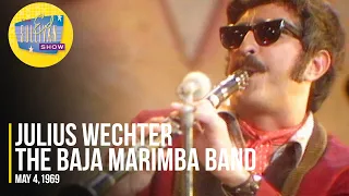 Julius Wechter & The Baja Marimba Band "Comin' In The Back Door" on The Ed Sullivan Show