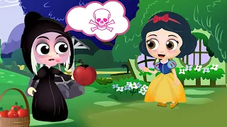 Snow White Full Story in English | Fairy Tales for Children | Bedtime Stories for Kids